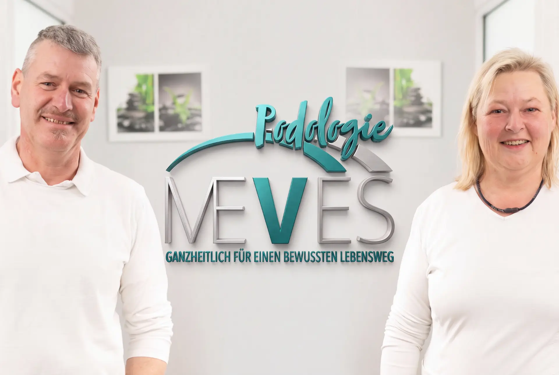 Sebastian und Martina Meves, Podologie Meves